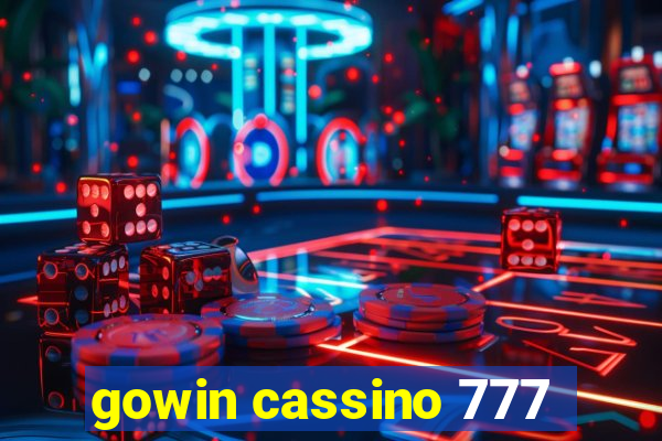 gowin cassino 777